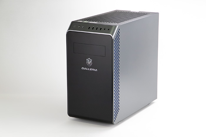 ガレリア RM5R-G60S」の実機レビュー | はじめてゲームPC