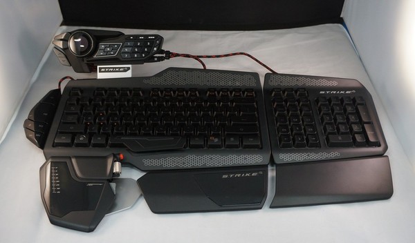 Mad Catz S.T.R.I.K.E. 5 gaming keyboard review – PC & Video Gaming