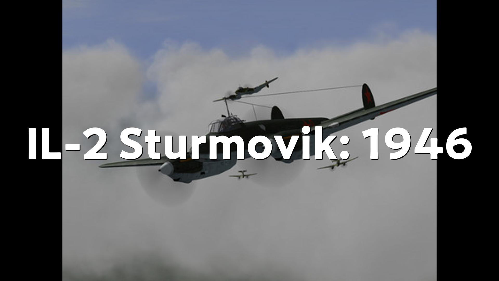 IL-2 Sturmovik: 1946はどんなゲーム？評価・DLC・日本語対応を調査