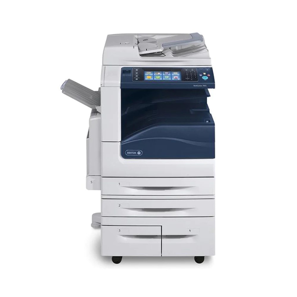 Xerox WorkCentre 7845 Color MFP Printer - Printer Copier Guys