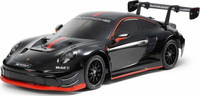 Tamiya Porsche 911 GT3 R 1/10 4WD Electric Touring Car Kit (TT-02)
