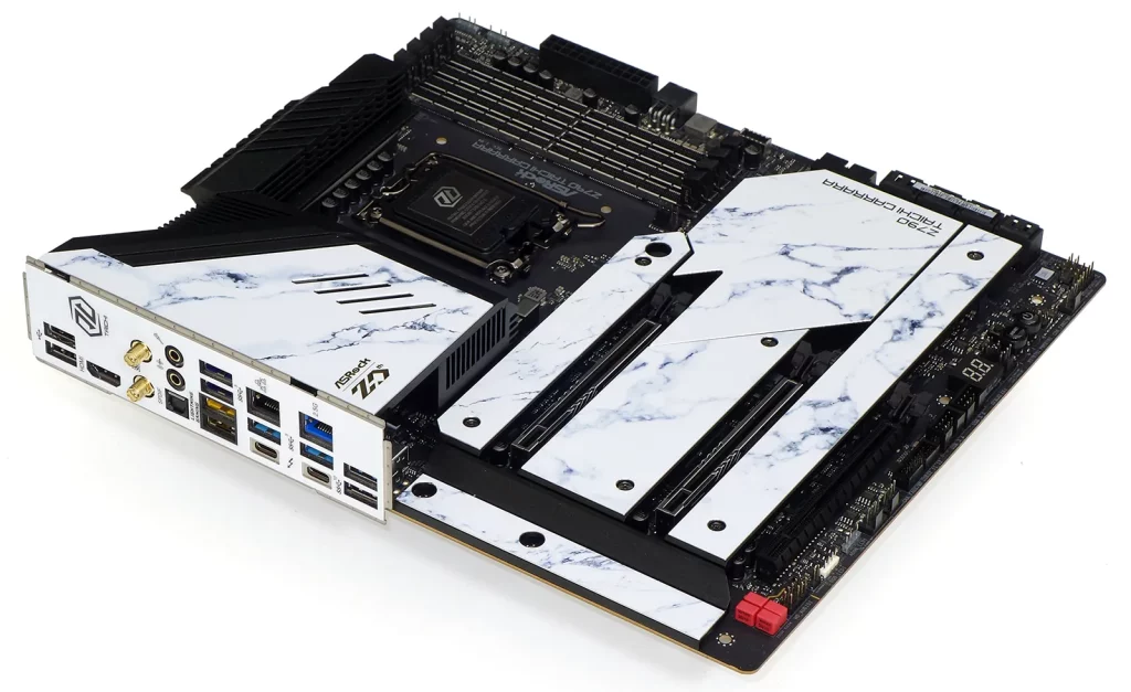 ASRock Z790 Taichi Carrara Review