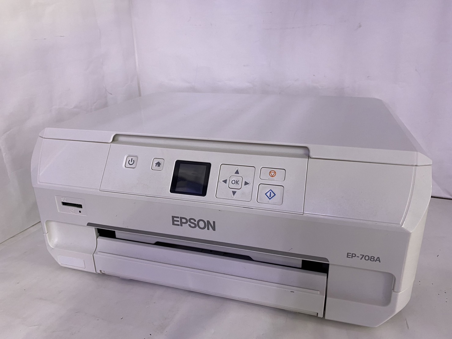 EPSON EP-708A プリンター ジャンク品 部品取り 修理前提 EPSON EP