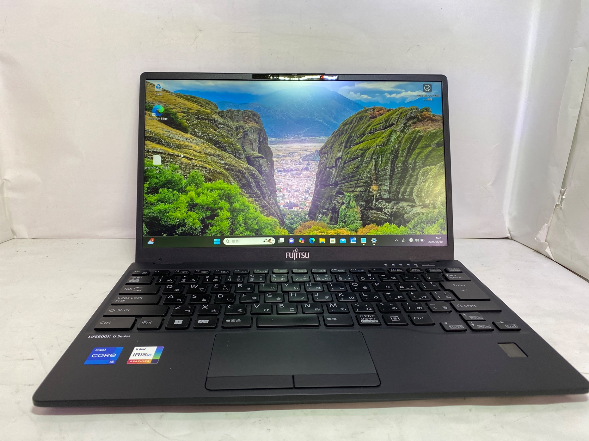 FUJITSU(富士通) LIFEBOOK U9312/K (FMVU49022)の激安通販(詳細情報