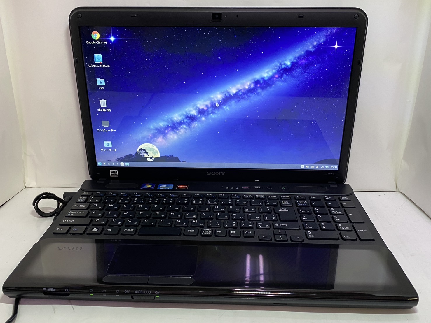 SONY(ソニー) 【現状品】VAIO VPCCB4AJ (PCG-71D14N)の激安通販(詳細