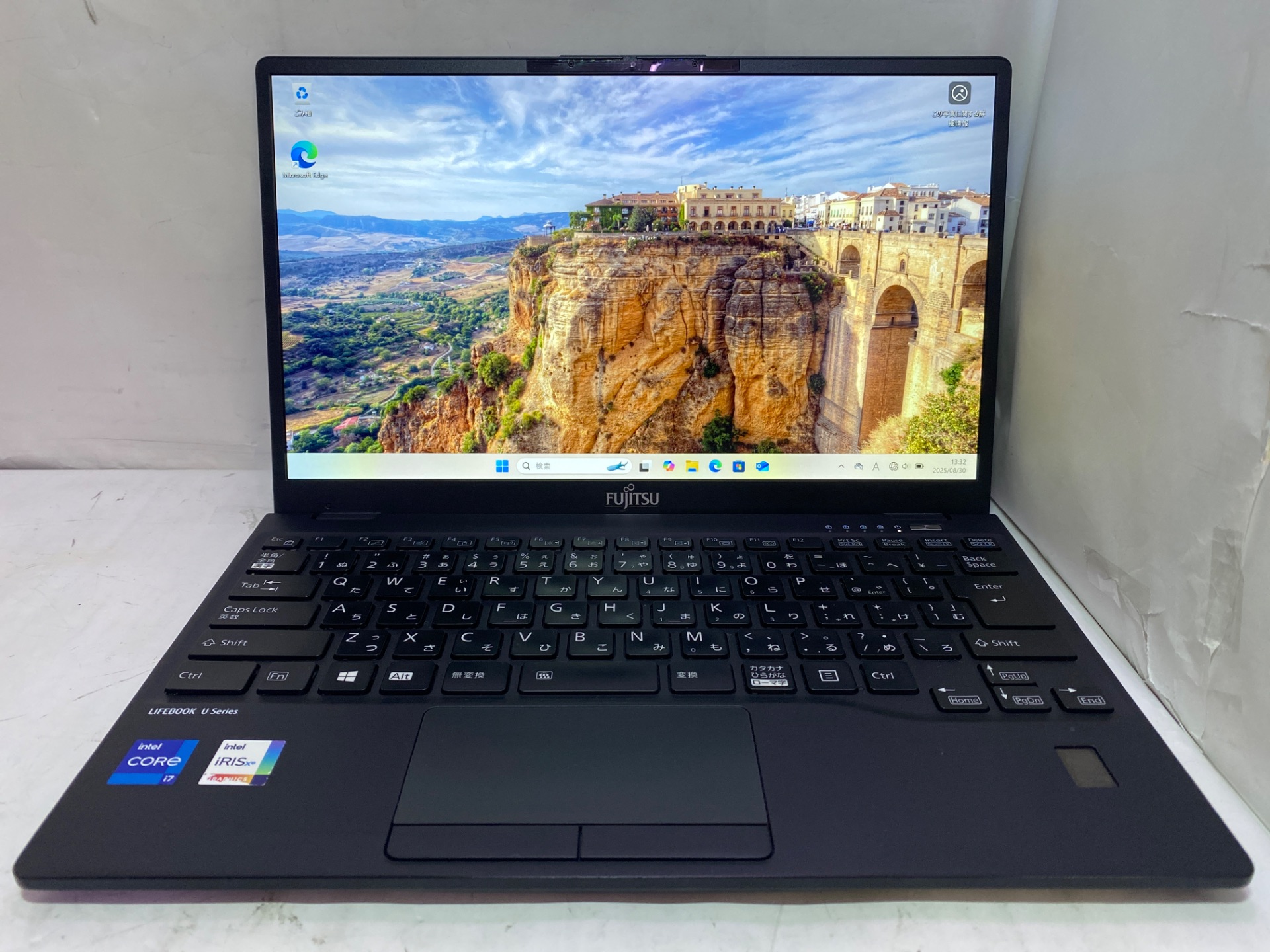 FUJITSU(富士通) LIFEBOOK U9311/F (FMVU34011)の激安通販(詳細情報