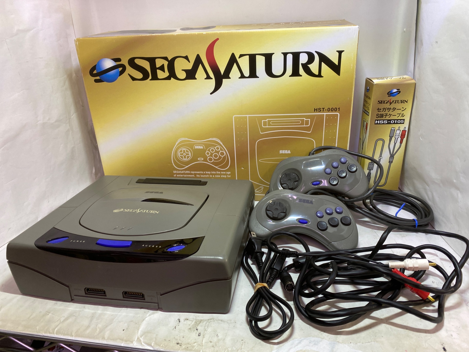 SEGA セガサターンの激安通販(詳細情報) - パソコンショップパウ