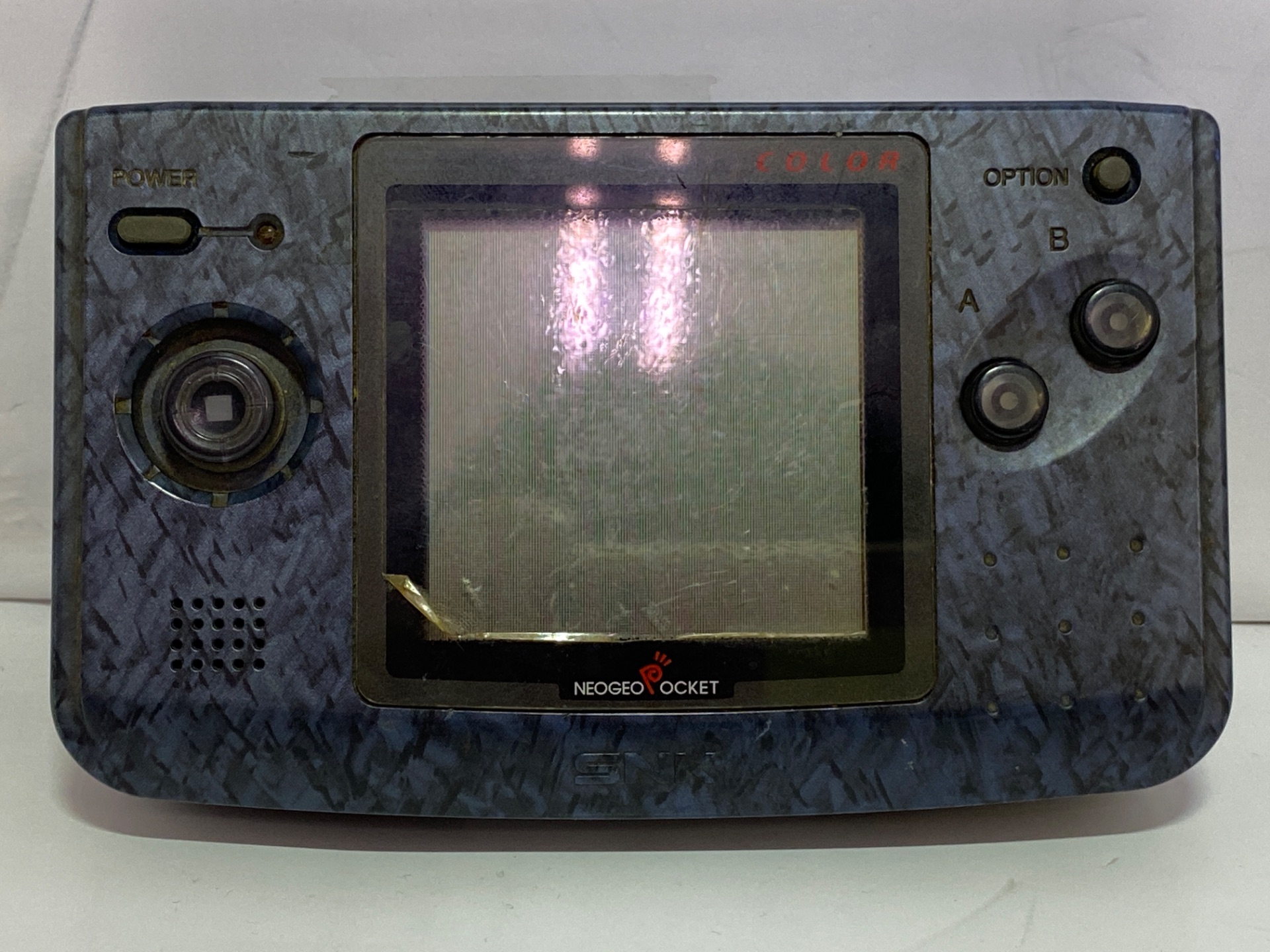 NEOGEO NEOGEO POCKET COLORの激安通販(詳細情報) - パソコンショップパウ