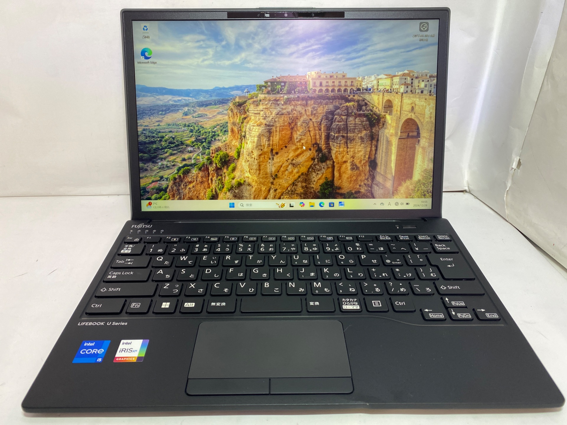 FUJITSU(富士通) LIFEBOOK U9313/NX (FMVU660EKP)の激安通販(詳細情報