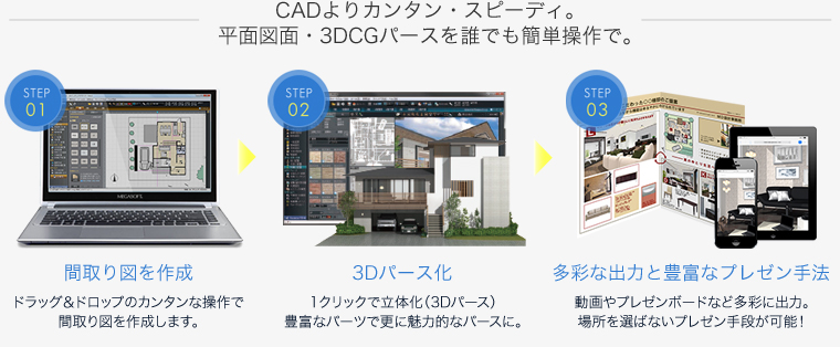3DマイホームデザイナーPRO9 EX 2019年版【ベクターPCショップ】