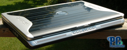 Dell XPS M1710 Metallic Black 17-inch Notebook Review - PC Perspective