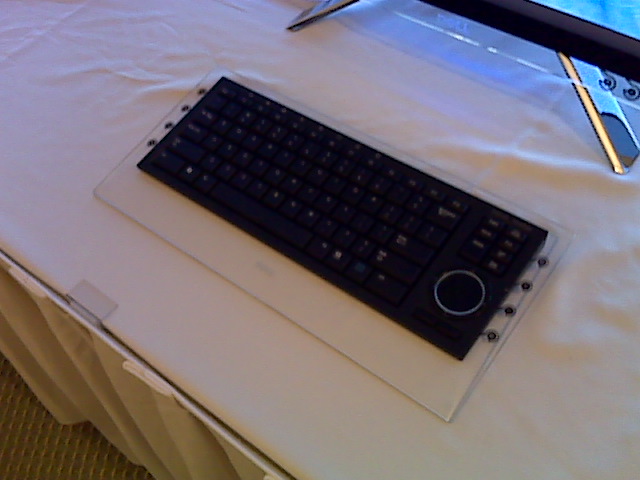 Dell Crystal Takes Home Best of CES Innovations Award 2008 - PC