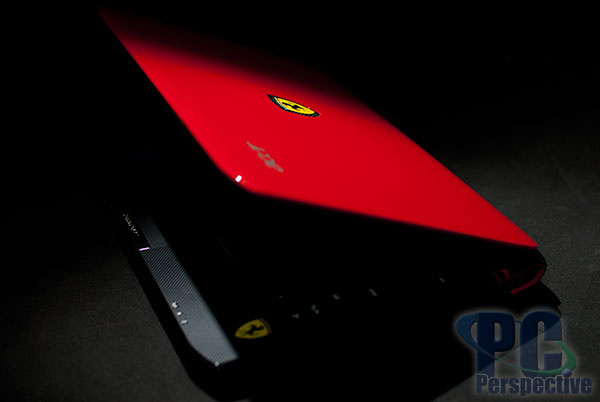 Acer Ferrari One 200 Review - More than a Netbook - PC Perspective