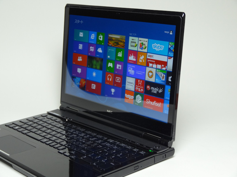 Haswell Laptop specs! NEC LaVie L to launch in Japan - PC Perspective
