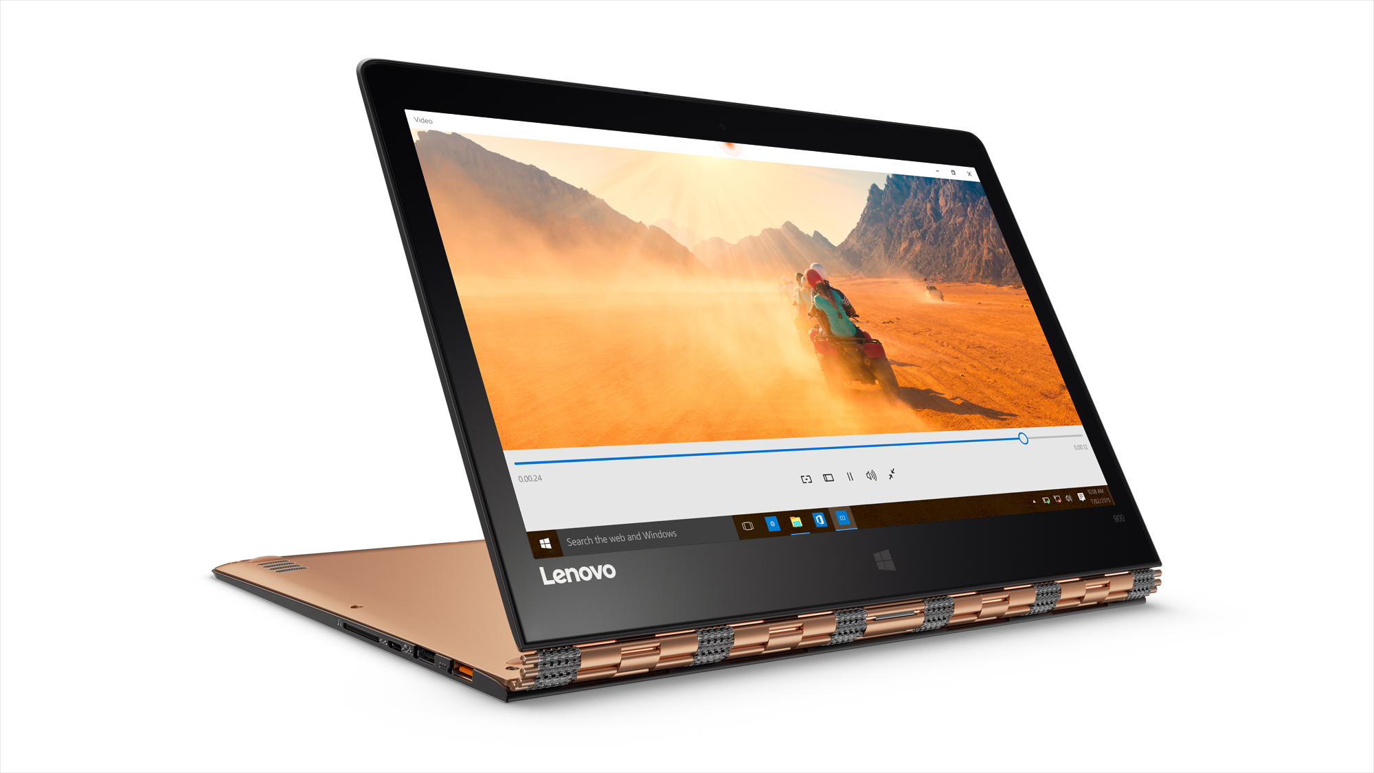 Lenovo Introduces the Ultra-Thin Yoga 900 Convertible Laptop - PC