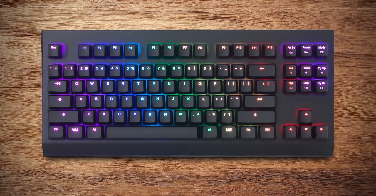 Wooting One Analog Keyboard Review - PC Perspective
