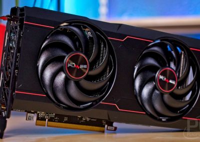 SAPPHIRE PULSE AMD Radeon RX 6600 XT Review - PC Perspective