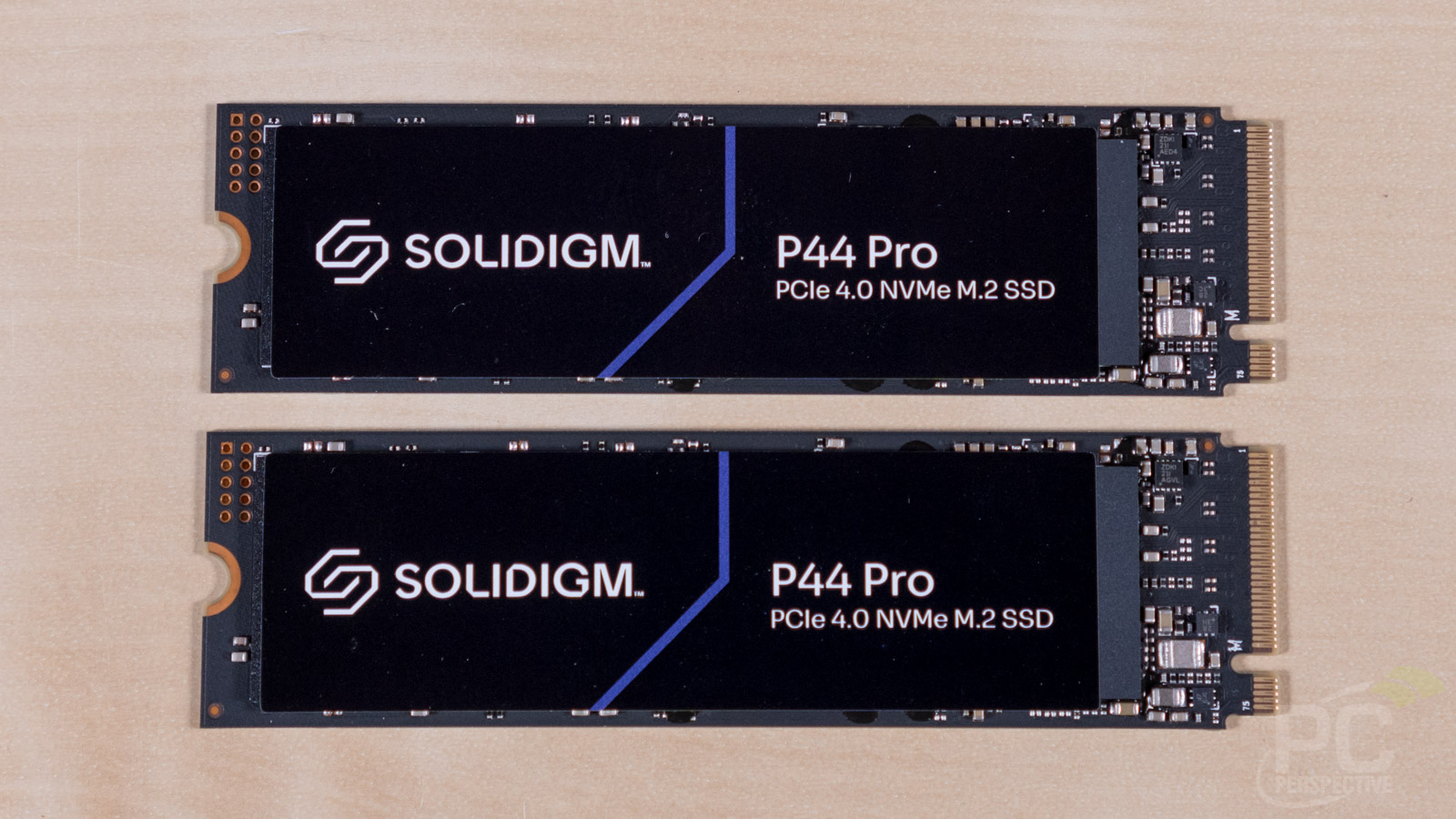 Solidigm P44 Pro 1TB and 2TB PCIe 4.0 NVMe SSD Review - PC Perspective