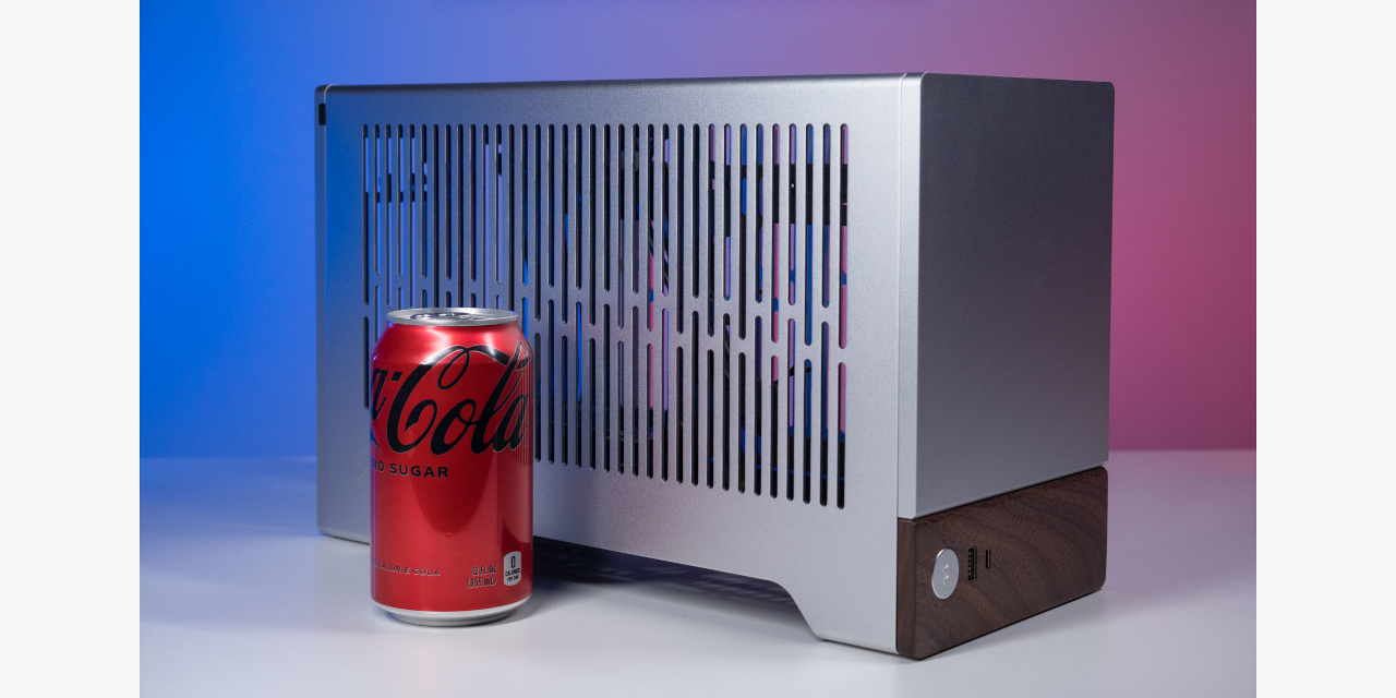 Fractal Terra Mini-ITX Case Review - PC Perspective