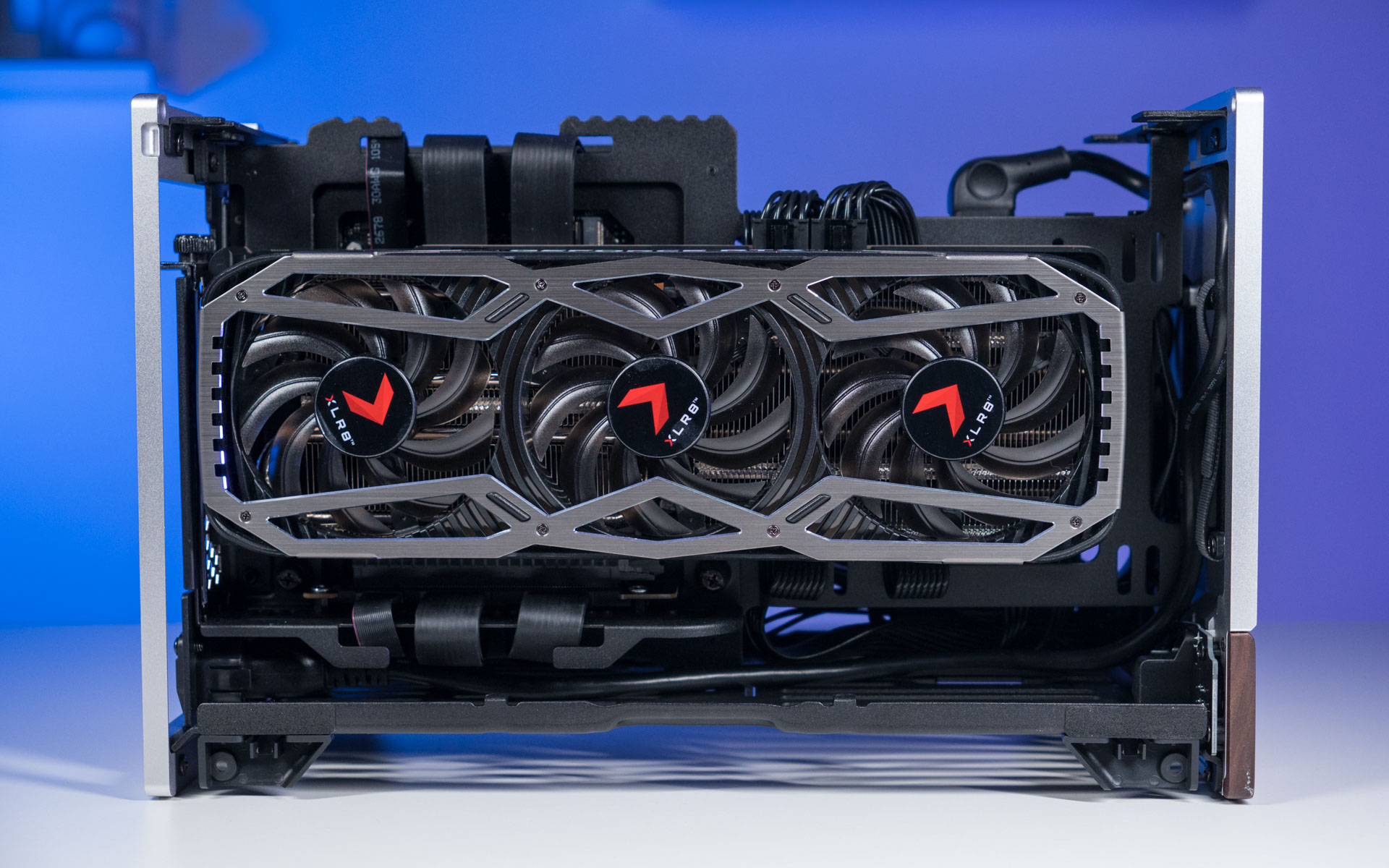 Fractal Terra Mini-ITX Case Review - PC Perspective