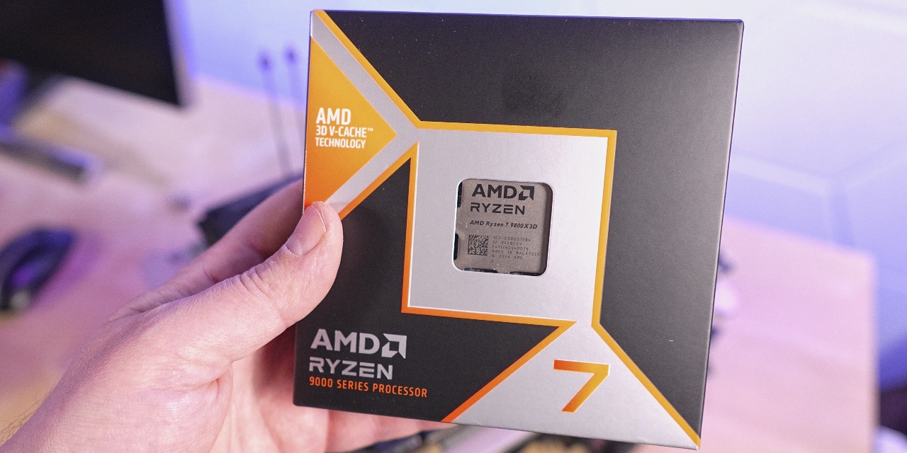 Taking Our First Look at the Ryzen 7 9800X3D - PC Perspective
