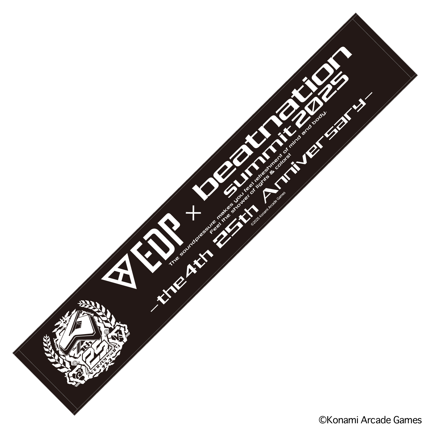 BEMANI EDP アクリルバッジ BEMANI EDP アクリルバッジ