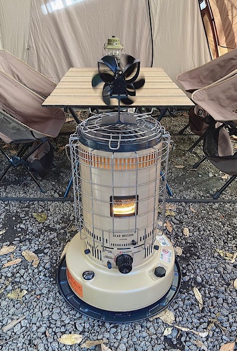 無骨なデザインが魅力！トヨトミギアミッション【コヨーテブラウンで