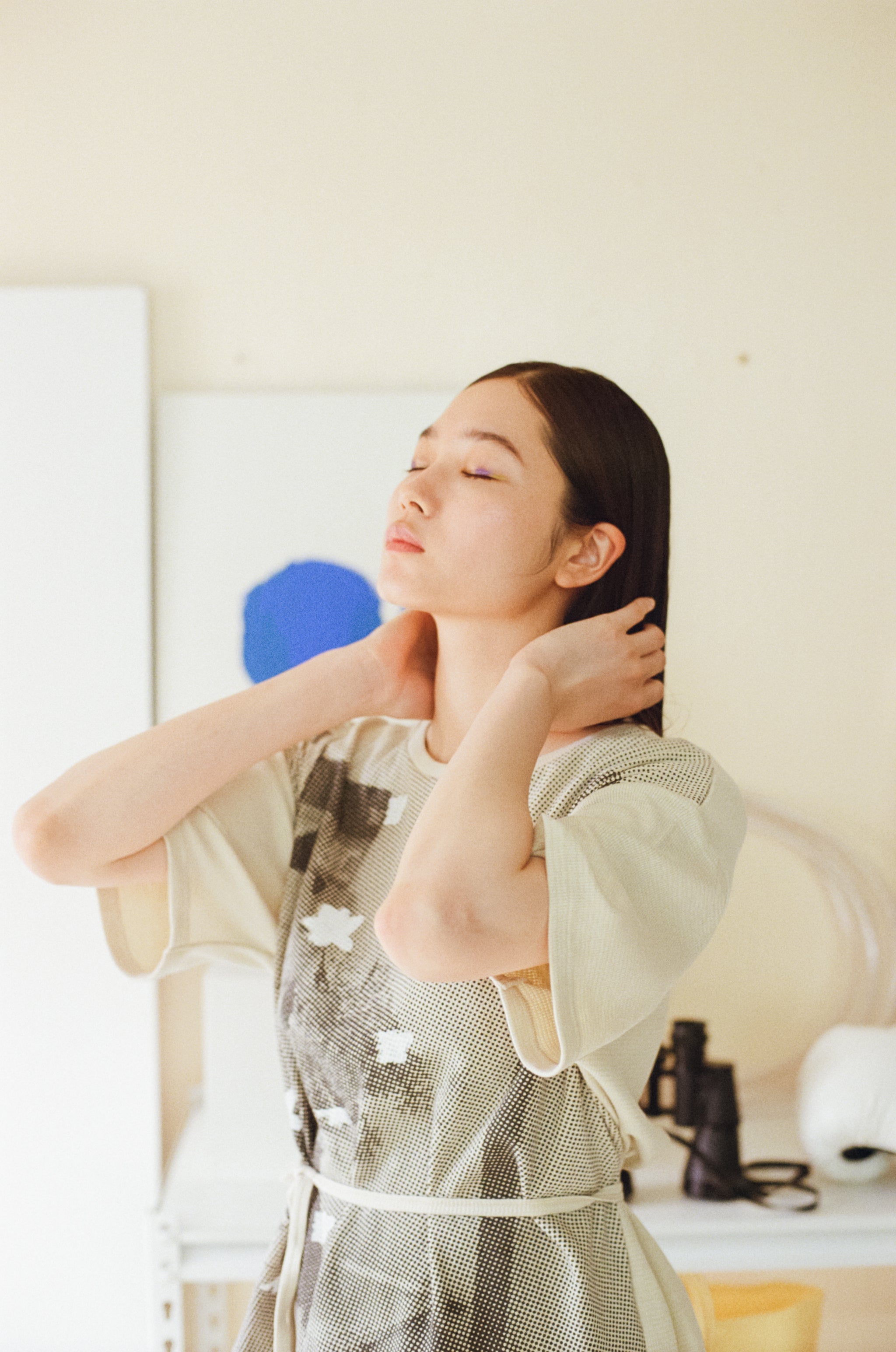 網点リブTシャツ – pamm.officialstore