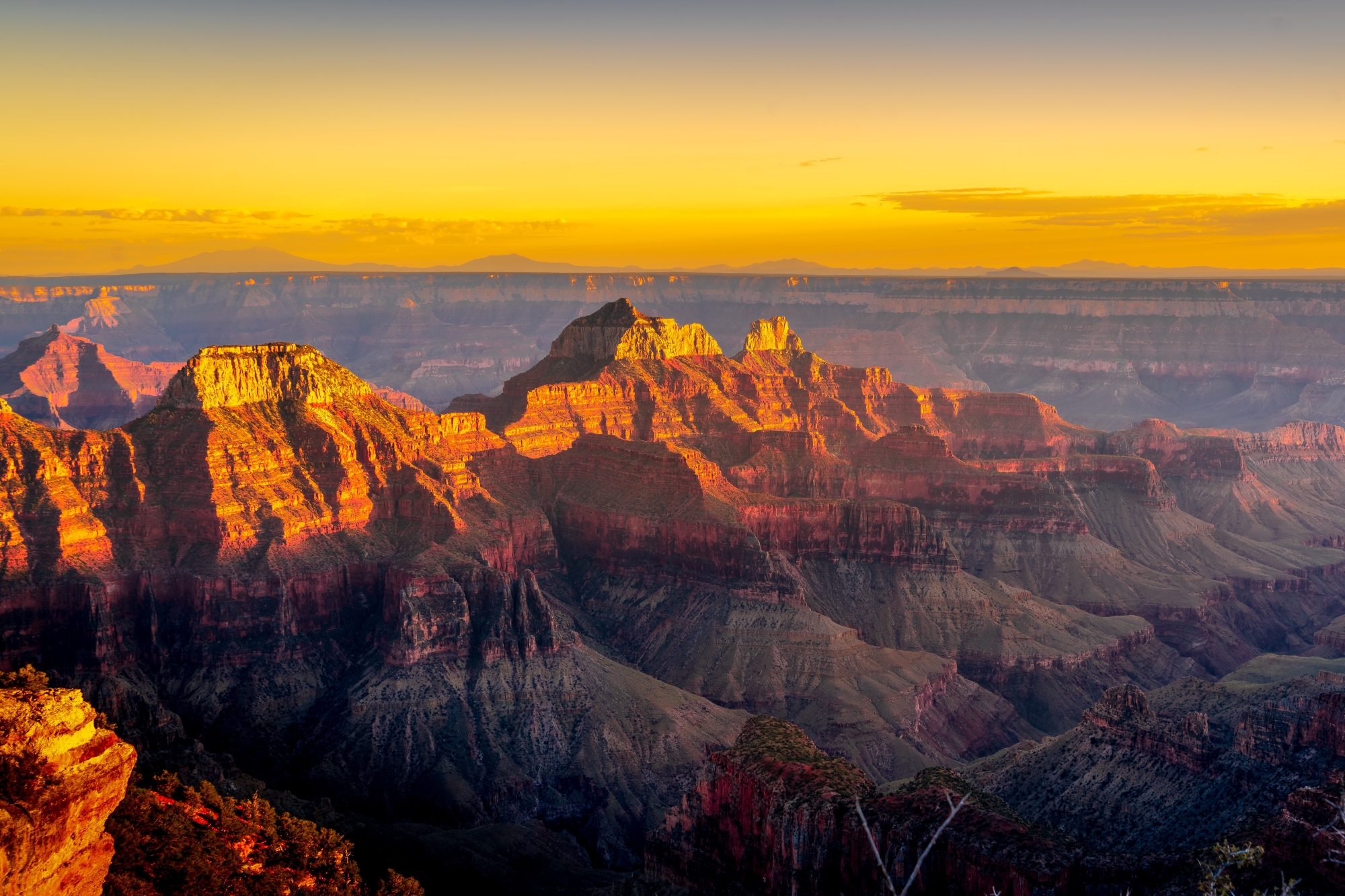 グランド・キャニオン国立公園 | 世界遺産ナビ【pamon】