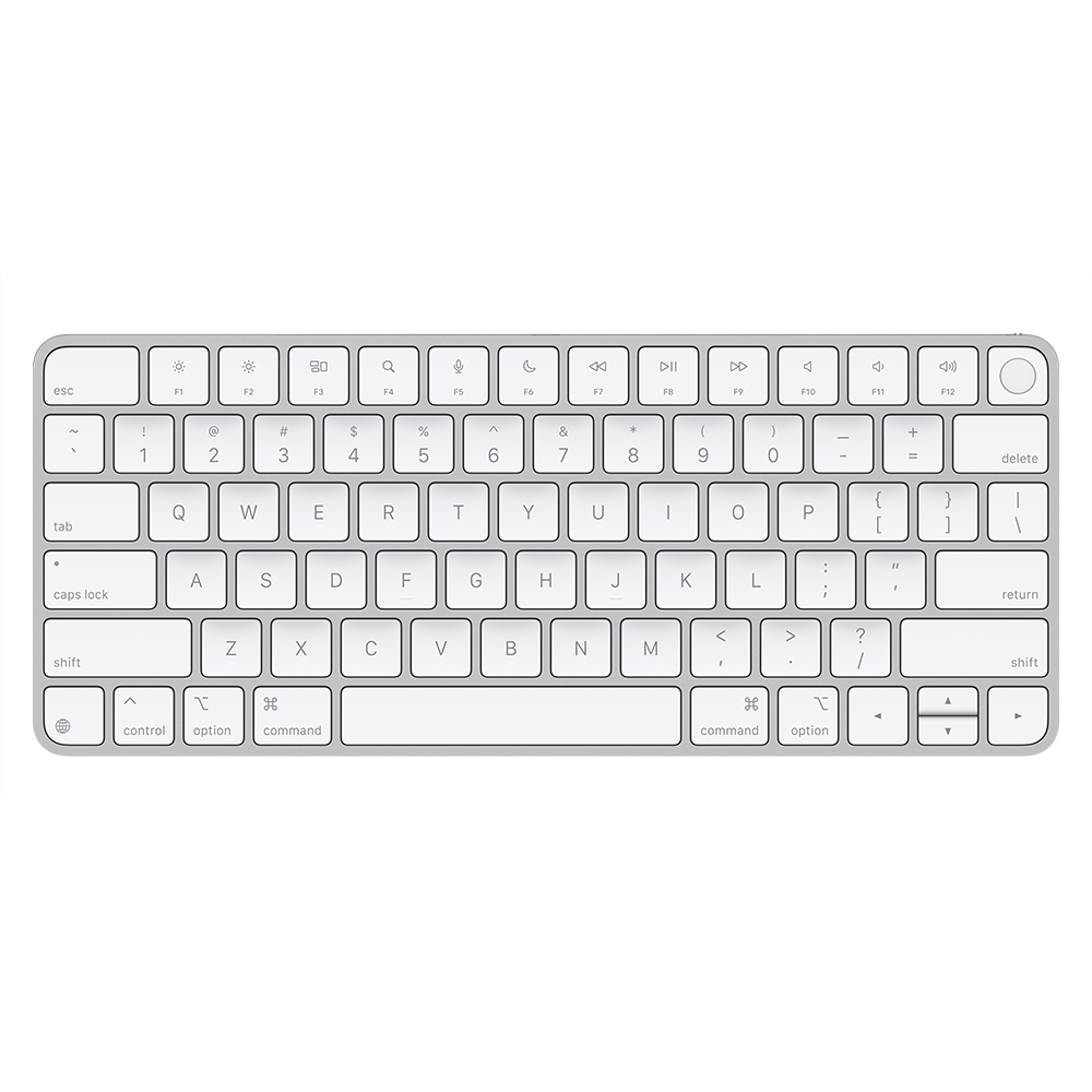 Apple Magic Keyboard JIS配列 Touch ID Magic Keyboard with Touch ID