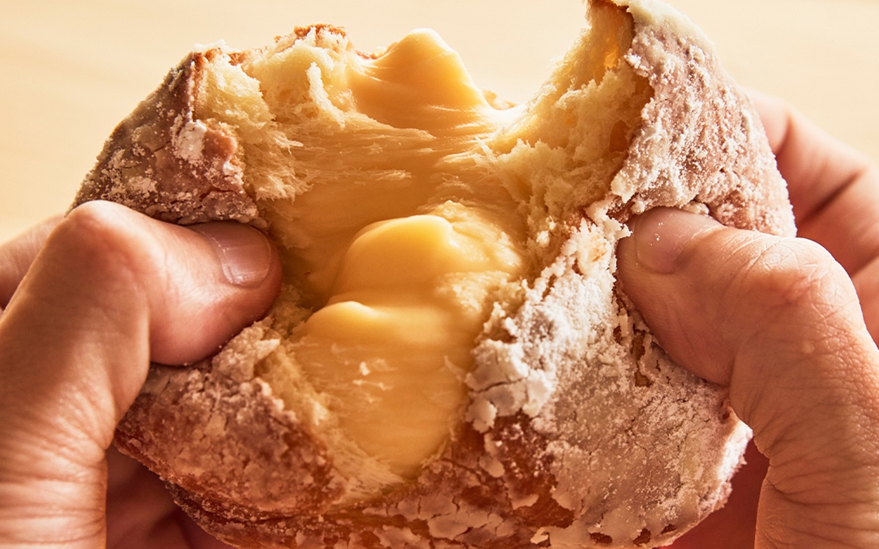 ふわもち食感の絶品ドーナツで行列必至の人気店「ブランケットドーナツ