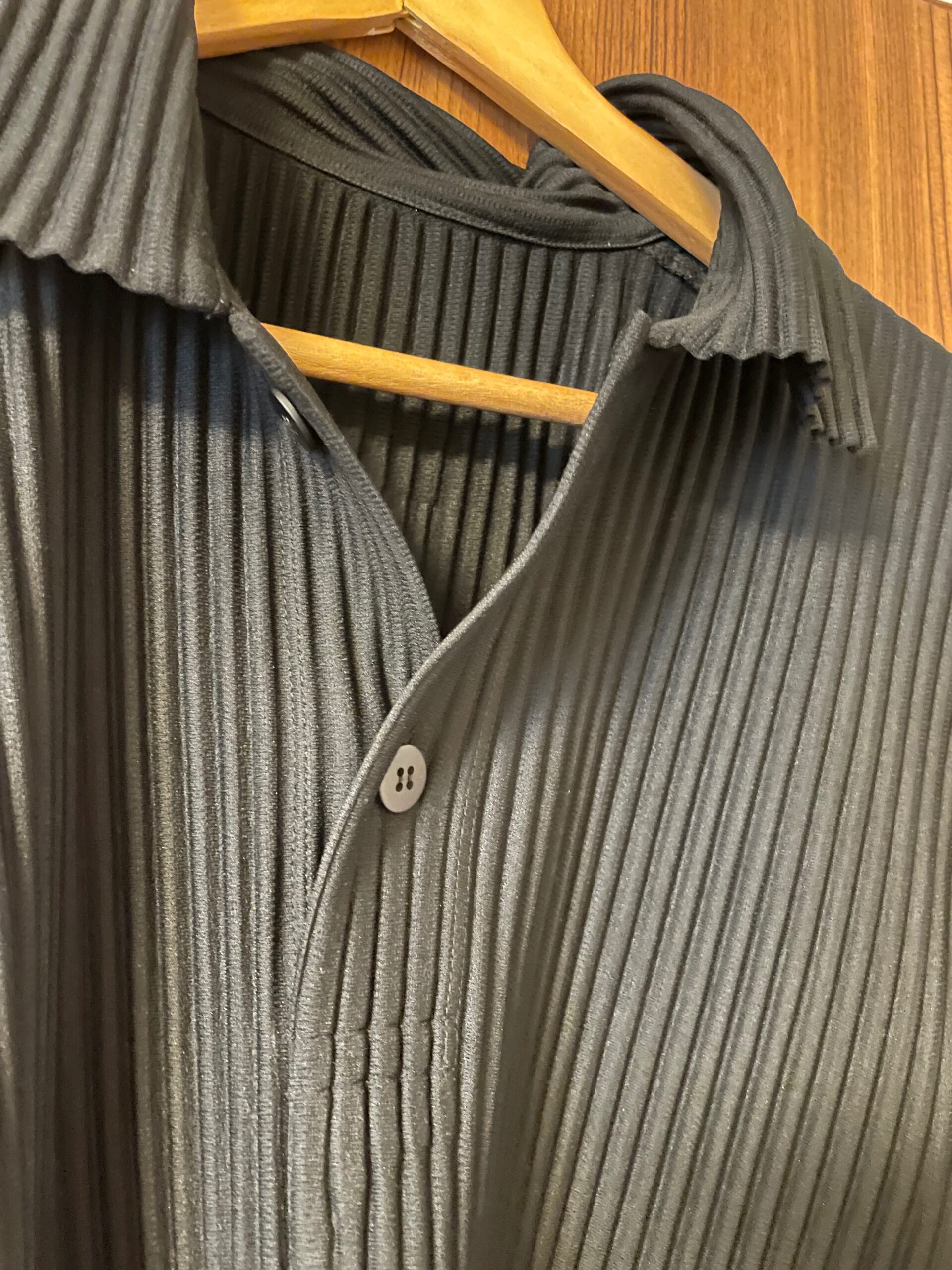 レビュー】homme plisse（オムプリッセ）のおすすめポロシャツ