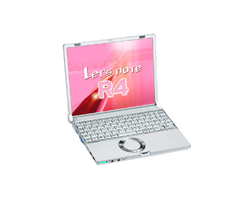 概要 ノートパソコン CF-R4HW4AXR | パソコン | Panasonic