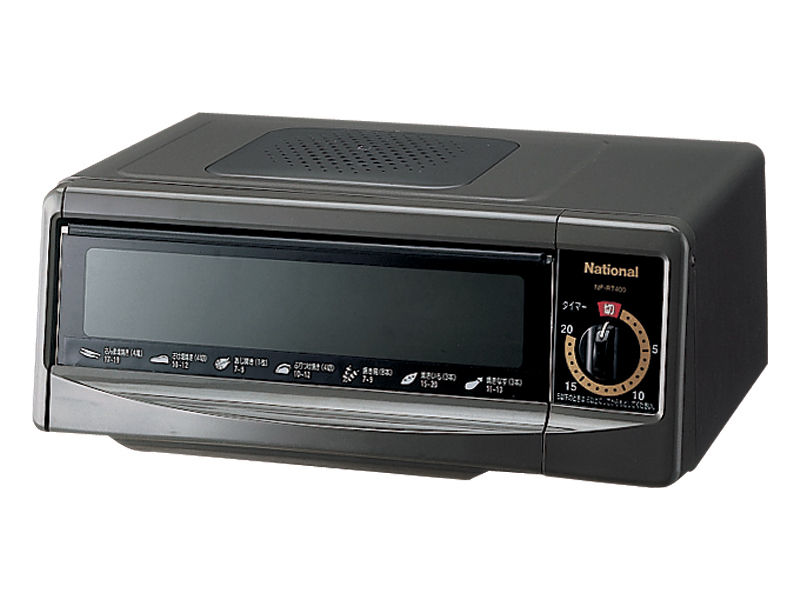 詳細情報 フィッシュロースター NF-RT400 | ロースター | Panasonic