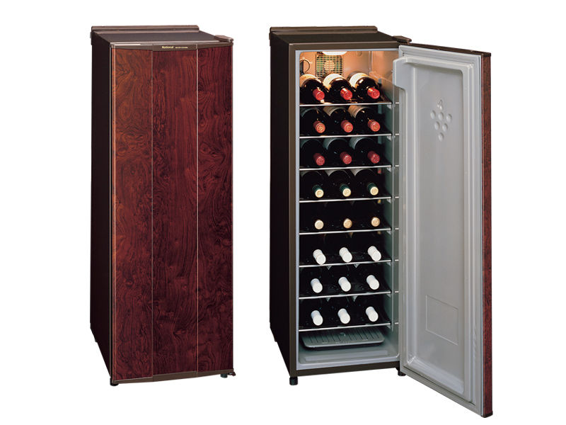 概要 家庭用ワインセラー NR-EW10D24BM | 冷蔵庫 | Panasonic