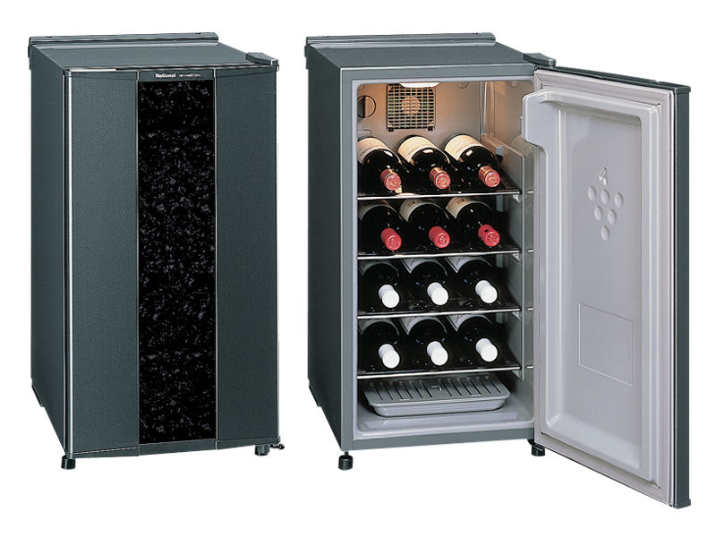 概要 家庭用ワインセラー NR-EW6D12AH | 冷蔵庫 | Panasonic