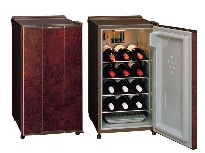 概要 家庭用ワインセラー NR-EW6D12BM | 冷蔵庫 | Panasonic