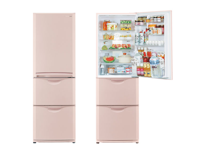 概要 ノンフロン冷凍冷蔵庫 NR-C372M | 冷蔵庫 | Panasonic