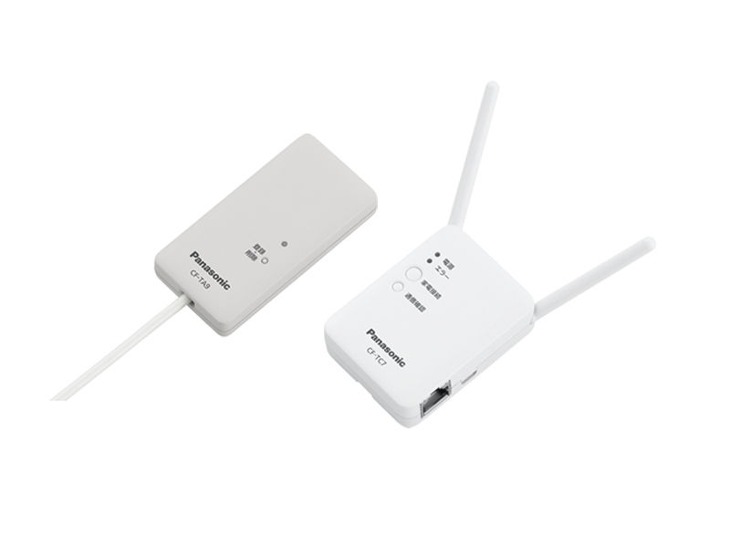 概要 ｢無線アクセス｣用アクセサリーセット CF-TAC1 | エアコン | Panasonic