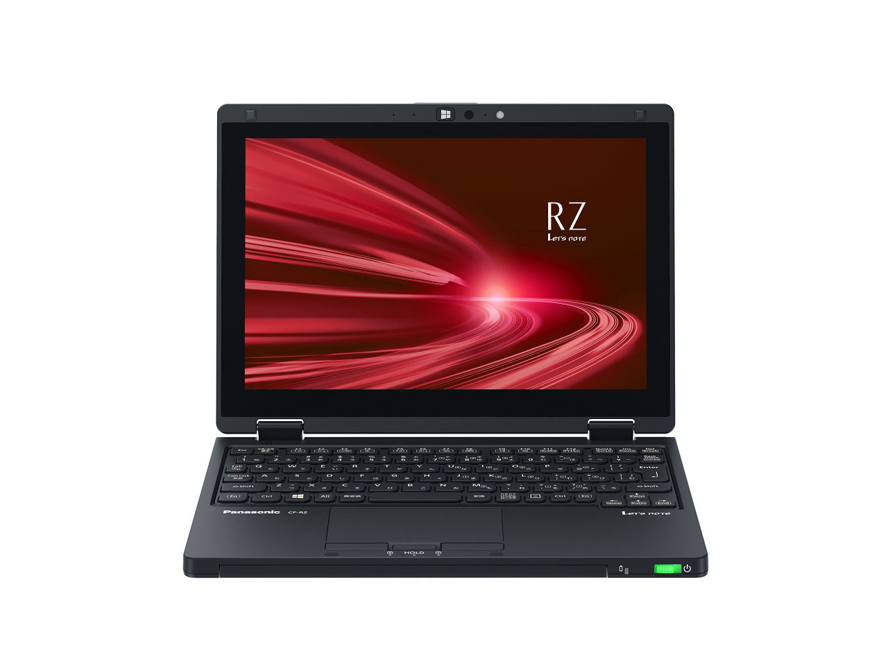 概要 RZシリーズ（軽量コンパクトな10.1型 2in1 LTE対応 どこでも