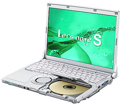 詳細情報 ノートパソコン CF-S10CYADR | パソコン | Panasonic