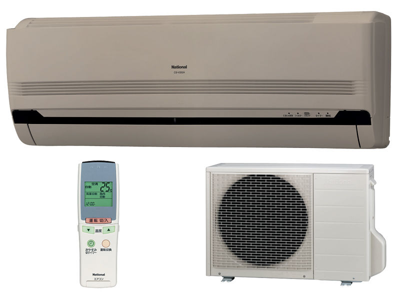 概要 冷暖房エアコン CS-V252A2 | エアコン | Panasonic