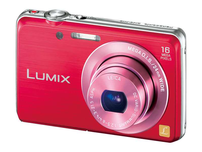 概要 デジタルカメラ DMC-FH8 | LUMIX（ルミックス） ミラーレス一眼