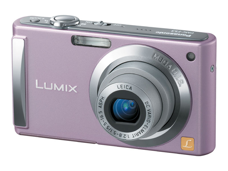 概要 デジタルカメラ DMC-FS3 | LUMIX（ルミックス） ミラーレス一眼
