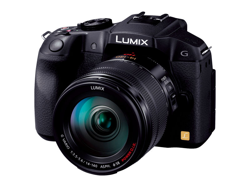 Panasonic LUMIX DMC-G6H + 14-140mmレンズキット 概要 デジタル一眼