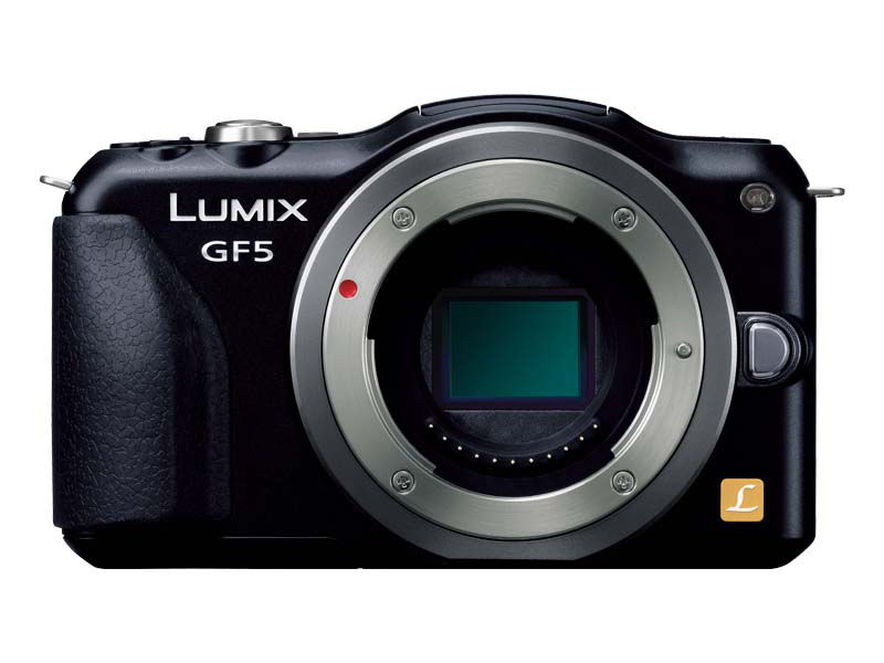 詳細情報 デジタル一眼カメラ/ボディ DMC-GF5 | LUMIX（ルミックス