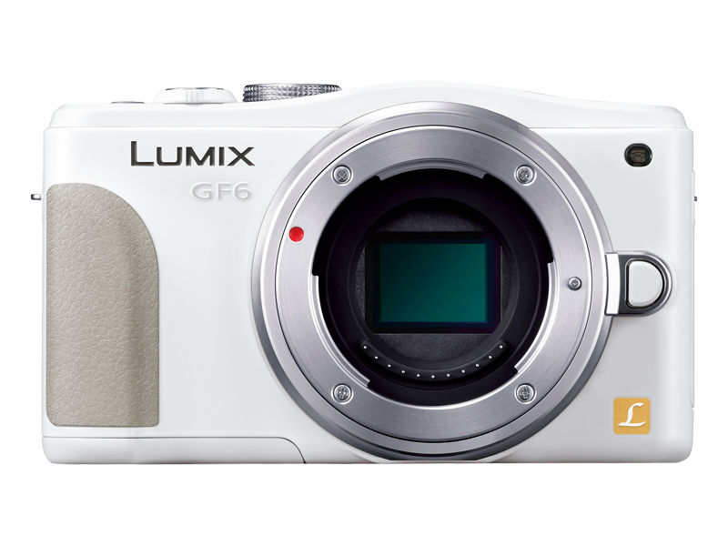 概要 デジタル一眼カメラ/ボディ DMC-GF6 | LUMIX（ルミックス