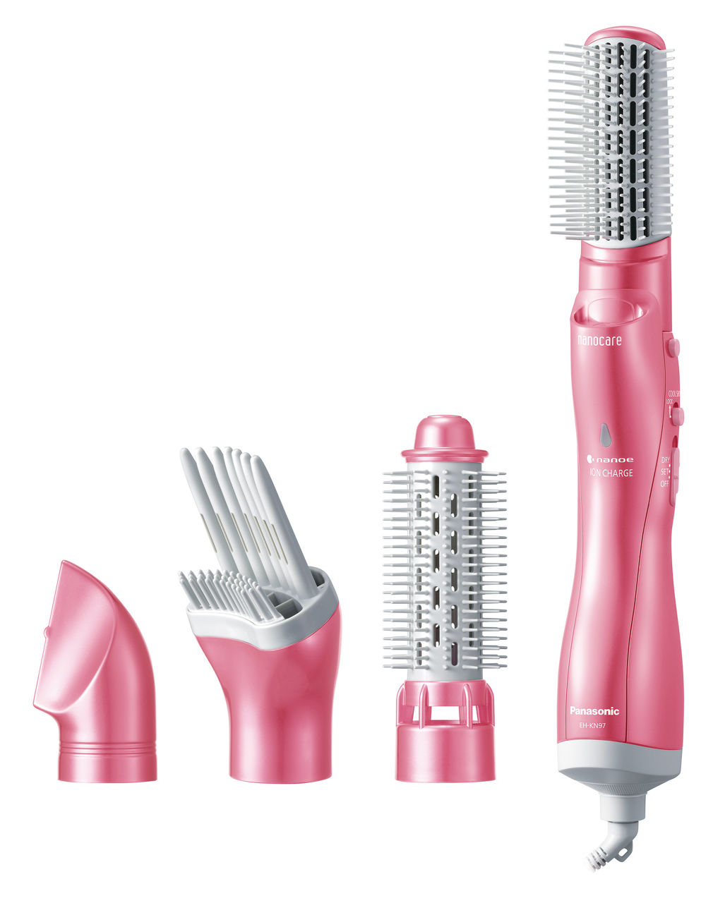 概要 くるくるドライヤー ナノケア EH-KN97 | ヘアケア（ドライヤー