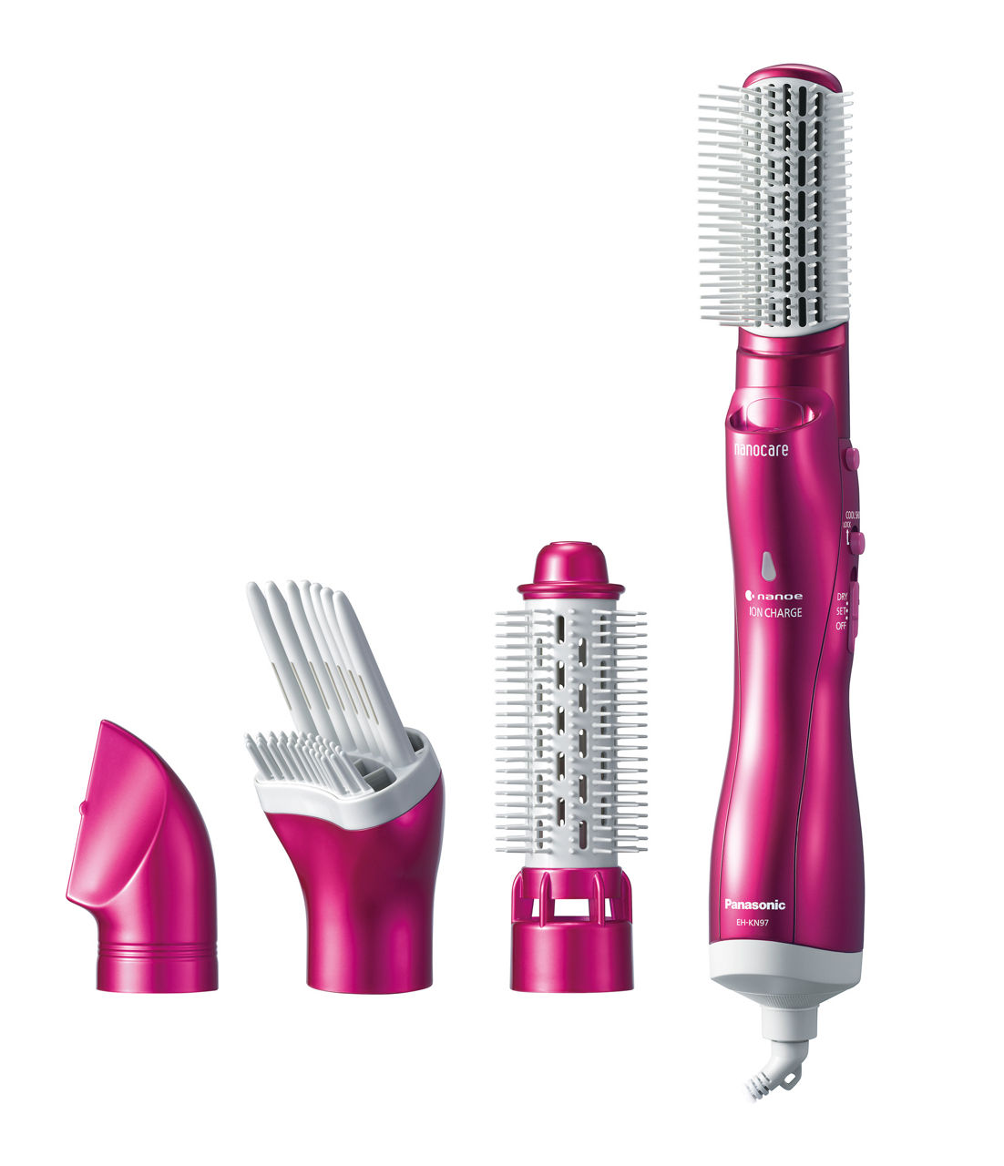 概要 くるくるドライヤー ナノケア EH-KN97 | ヘアケア（ドライヤー