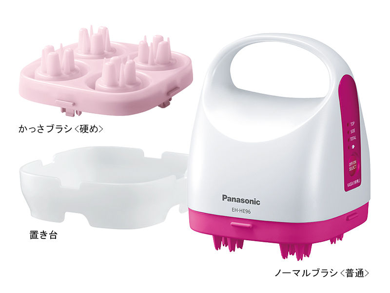 概要 頭皮エステ(サロンタッチタイプ) EH-HE96 | ヘアケア（ドライヤー